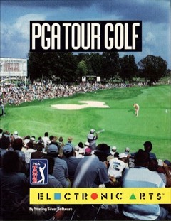 PGA Tour Golf cover