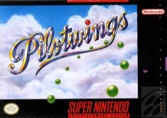 Pilotwings cover