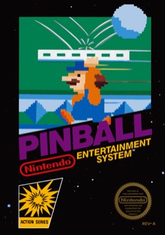 Pinball cover