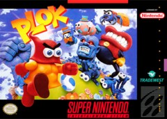 Plok cover