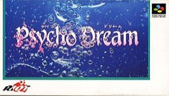 Psycho Dream cover