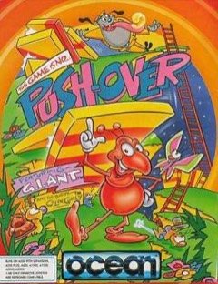 Push-Over cover
