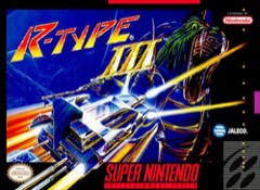 R-Type III: The Third Lightning cover