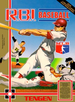 R.B.I. Baseball cover