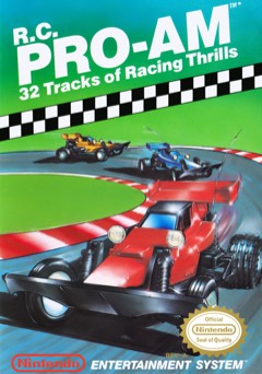 R.C. Pro-Am cover