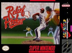 Relief Pitcher cover