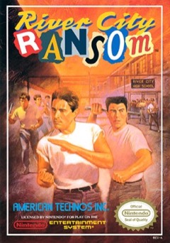 River City Ransom cover