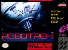 Robotrek cover
