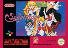 Sailor Moon cover