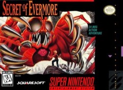 Secret of Evermore cover