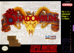 Shadowrun cover