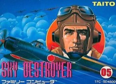 Sky Destroyer cover