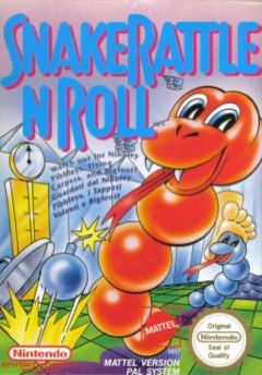 Snake Rattle 'n' Roll cover