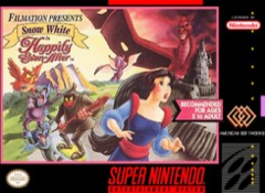 Snow White: Happily Ever After cover
