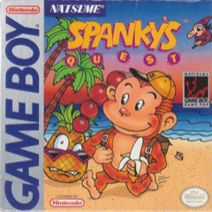 Spanky's Quest cover