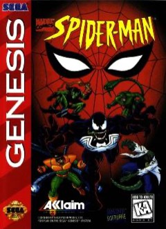 Spider-Man cover
