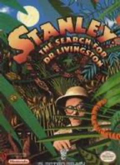 Stanley: The Search for Dr. Livingston cover