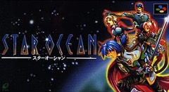 Star Ocean cover