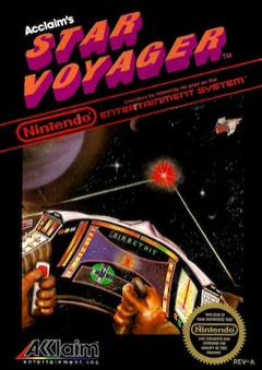 Star Voyager cover
