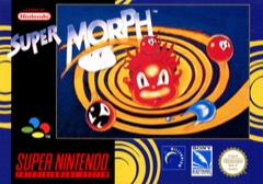 Super Morph cover