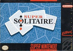 Super Solitaire cover