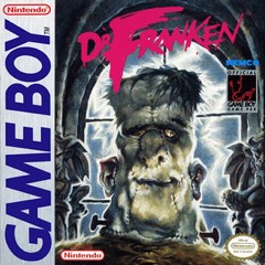 The Adventures of Dr. Franken cover
