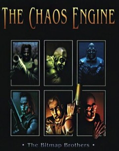 The Chaos Engine cover