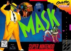The Mask cover