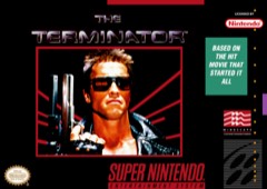 The Terminator cover