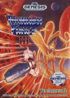 Thunder Spirits cover