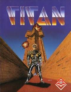 Titan cover