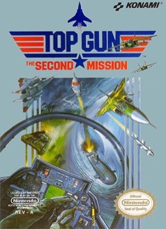 Top Gun: The Second Mission cover