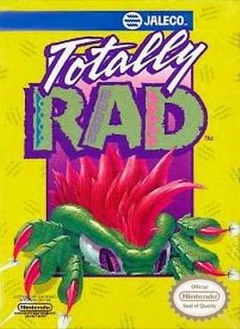 Totally Rad cover