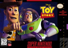 Toy Story cover