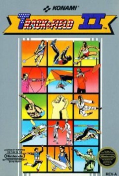 Track & Field II cover