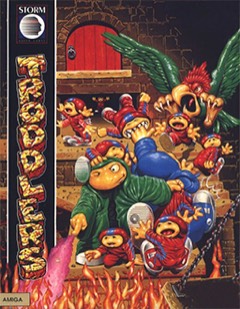 Troddlers cover