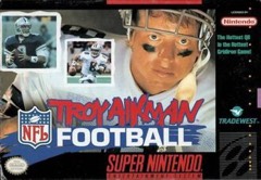 Troy Aikman NFL Football cover