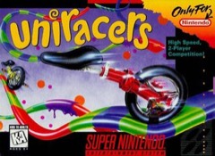 Uniracers cover