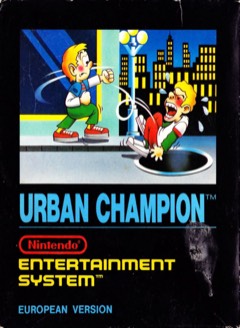 Urban Champion cover
