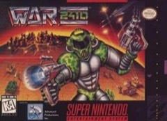 War 2410 cover