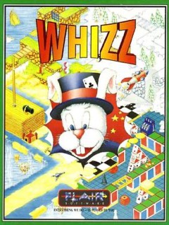 Whizz cover