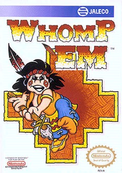 Whomp 'Em cover
