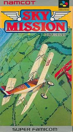 Wings 2: Aces High cover