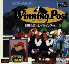 Winning Post cover