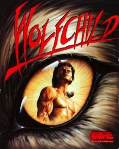 Wolfchild cover