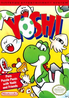 Yoshi cover