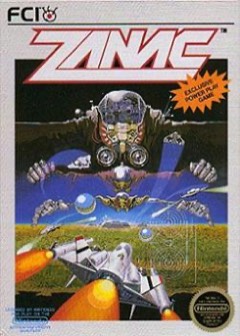 Zanac cover