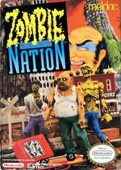 Zombie Nation cover