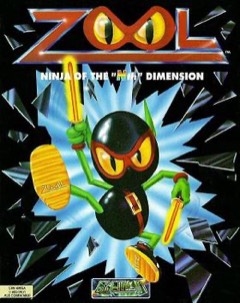 Zool: Ninja of the "Nth" Dimension cover